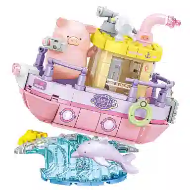 SEMBO LULU 0-300Ppcs 608078-081