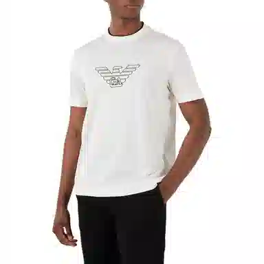 EMPORIO ARMANI Logo SS24T