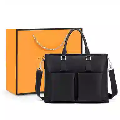 Mashalanti Travel Tote Black
