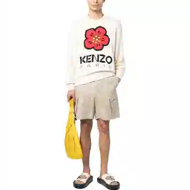 KENZO BOKE SS23 Logo