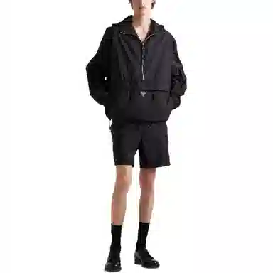 PRADA Re-Nylon Swim Trunks