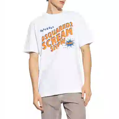 DSQUARED 2 SS24 LogoT