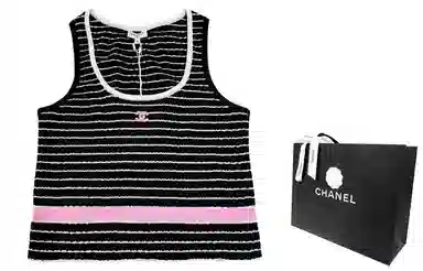 CHANEL SS24 24P Logo
