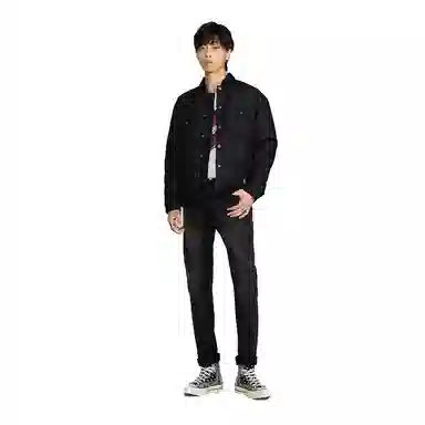 Lee FW22 Black Jacket