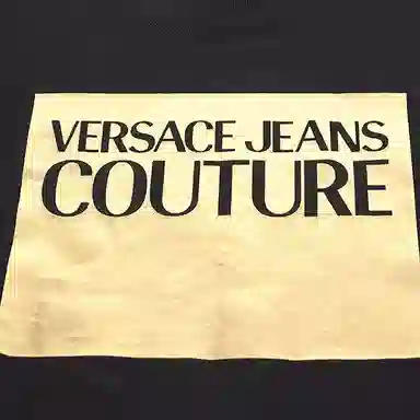 VERSACE JEANS COUTURE logo