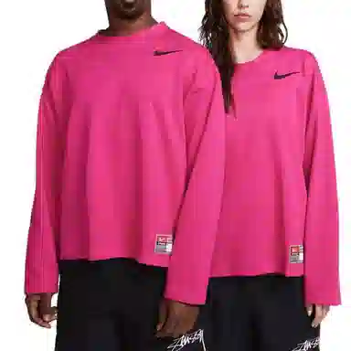 Nike x Stussy Logo T