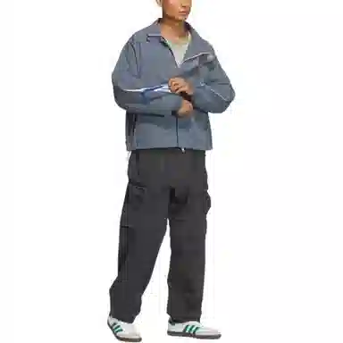 adidas originals x KR OP SS24 logo