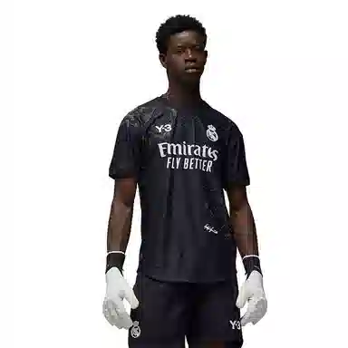 Y-3 x Real Madrid Logo T-Shirt