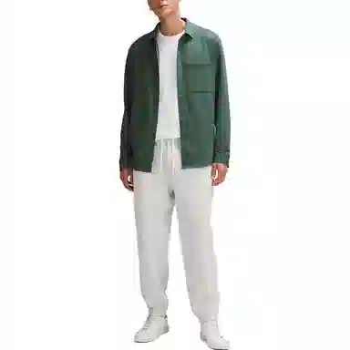 lululemon Soft Knit Overshirt French Terry