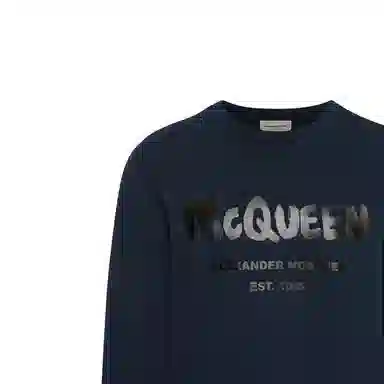 Alexander McQueen SS22 Logo