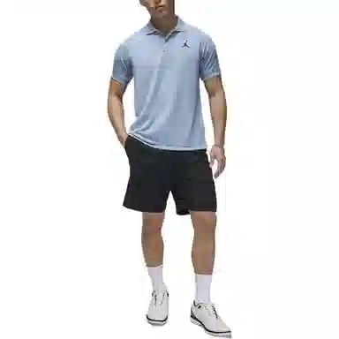 Jordan Dri-FIT logoPolo