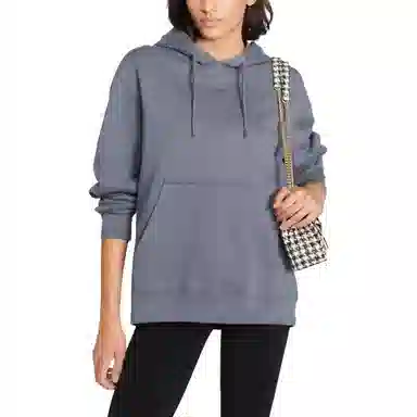 Sandro Classic Logo Hoodie