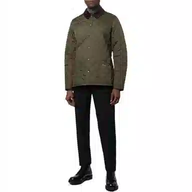 Barbour Quilted Jacket