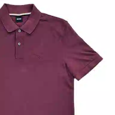 HUGO BOSS SS24 LogoPolo