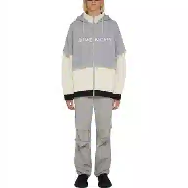 Givenchy Hoodie SS23 Grey