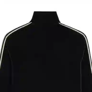 Celine SS24 Logo High Neck Zip Jacket