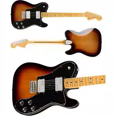 FENDER Vintera( '70s Telecaster Deluxe(Custom()