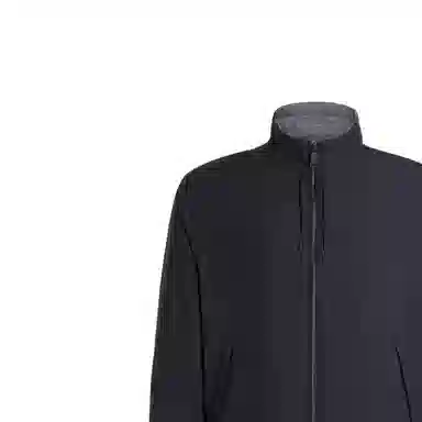 Zegna FW22 Navy Jacket