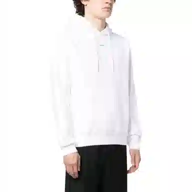 Sandro Classic Logo Hoodie