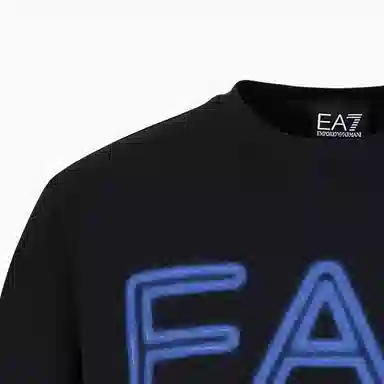 EMPORIO ARMANI EA7 Logo FW23T
