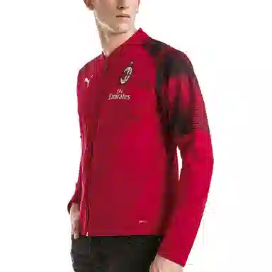 Puma AC Milan Football Training Jacket