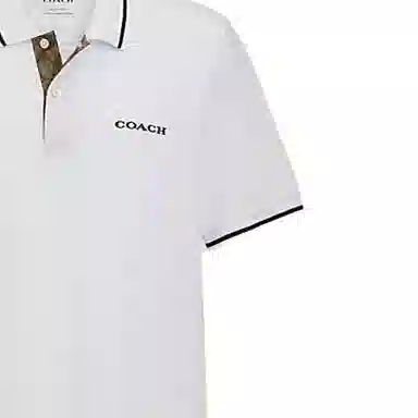 COACH SS24 Polo