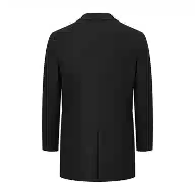 Andrew Mackenzie Wool Coat