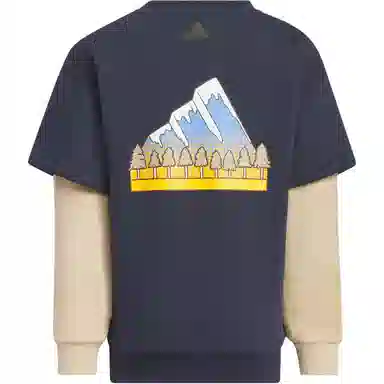 adidas FW24 Knit Crewneck