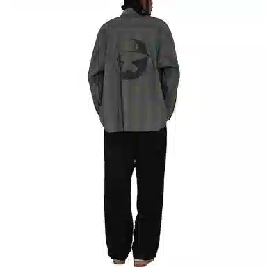 Stussy x OUR LEGACY Borrowed Shirt