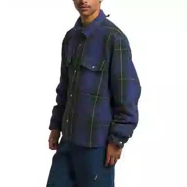 The North Face Valley Twill Utility Shacket