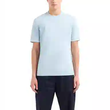 ARMANI EXCHANGE Logo SS24T