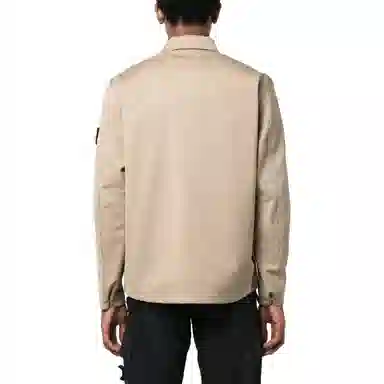 Stone Island SS23 Light Brown Jacket