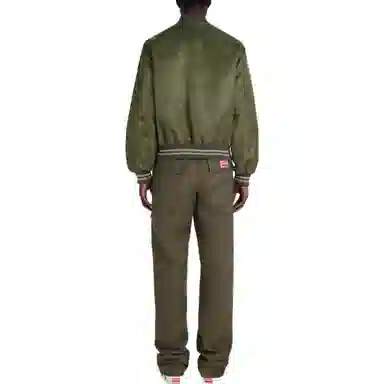 KENZO FW22 Pilot Jacket Green