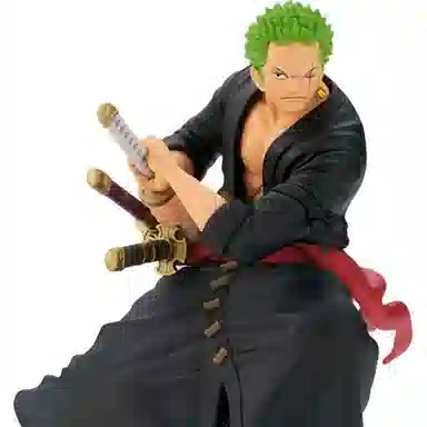 BANPRESTO battle record collection