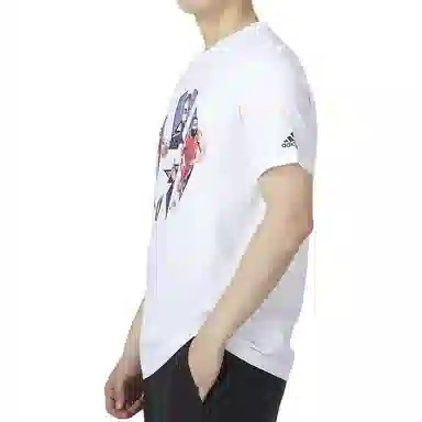 adidas Harden Logo T