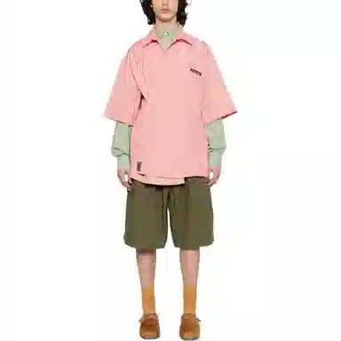 Martine Rose SS24 Peach