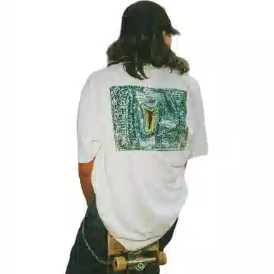 POLAR SKATE CO CoExist TeeT