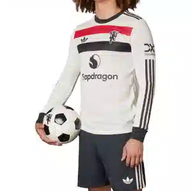 adidas HEAT.RDY Manchester United Third Jersey