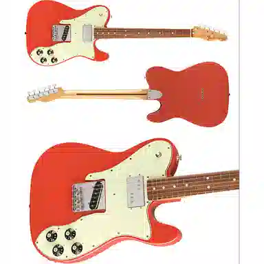 FENDER Vintera( '70s Telecaster Deluxe(Custom()