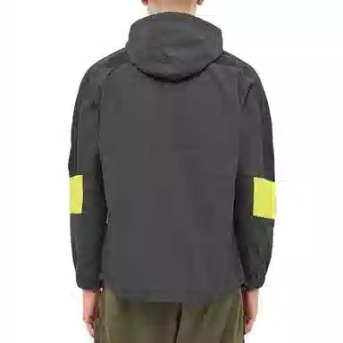 The North Face Extreme Wind Anorak Jacket Black