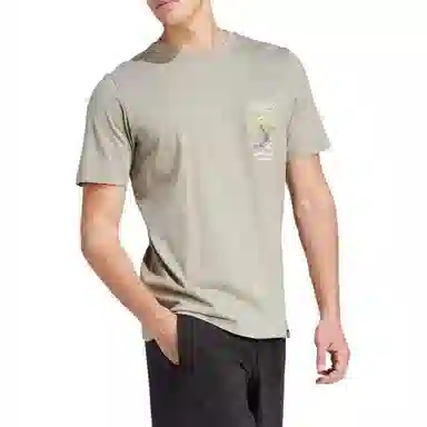adidas Growth Graphic Tee - Spirit Of Nature T