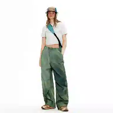 NOTHOMME Paratrooper Pants