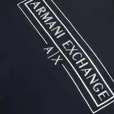 ARMANI EXCHANGE SS23 LogoT