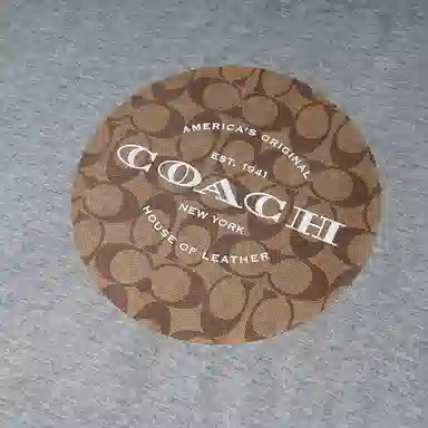 COACH COACH SS22 LogoT