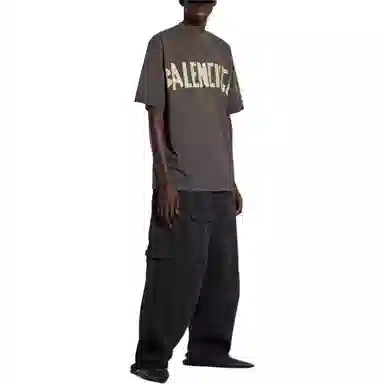 Balenciaga SS24 LogoT
