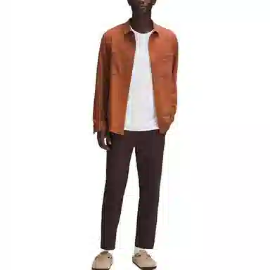 lululemon Soft Knit Overshirt French Terry