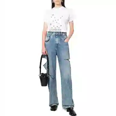 Maison Margiela T-Shirt White