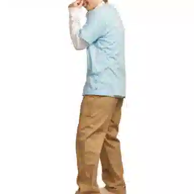 Dickies Logo Print Crewneck T-Shirt