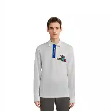 Lacoste Holiday Polo White