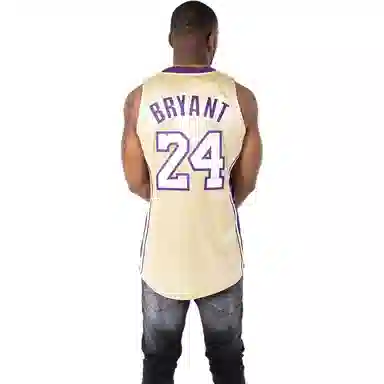 Mitchell Ness Authentic AU 96-16 24